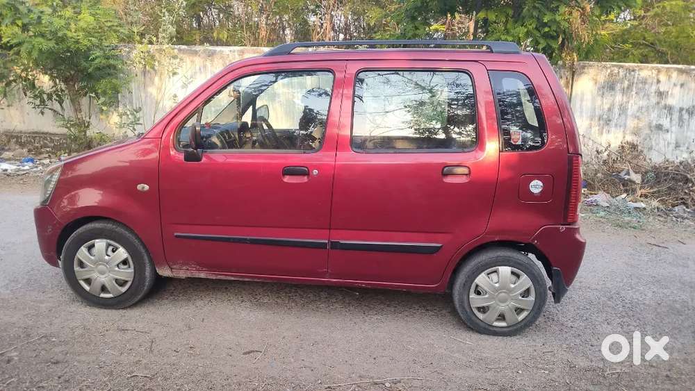 Maruti Suzuki Wagon R 2008 Petrol 83000 Km Driven