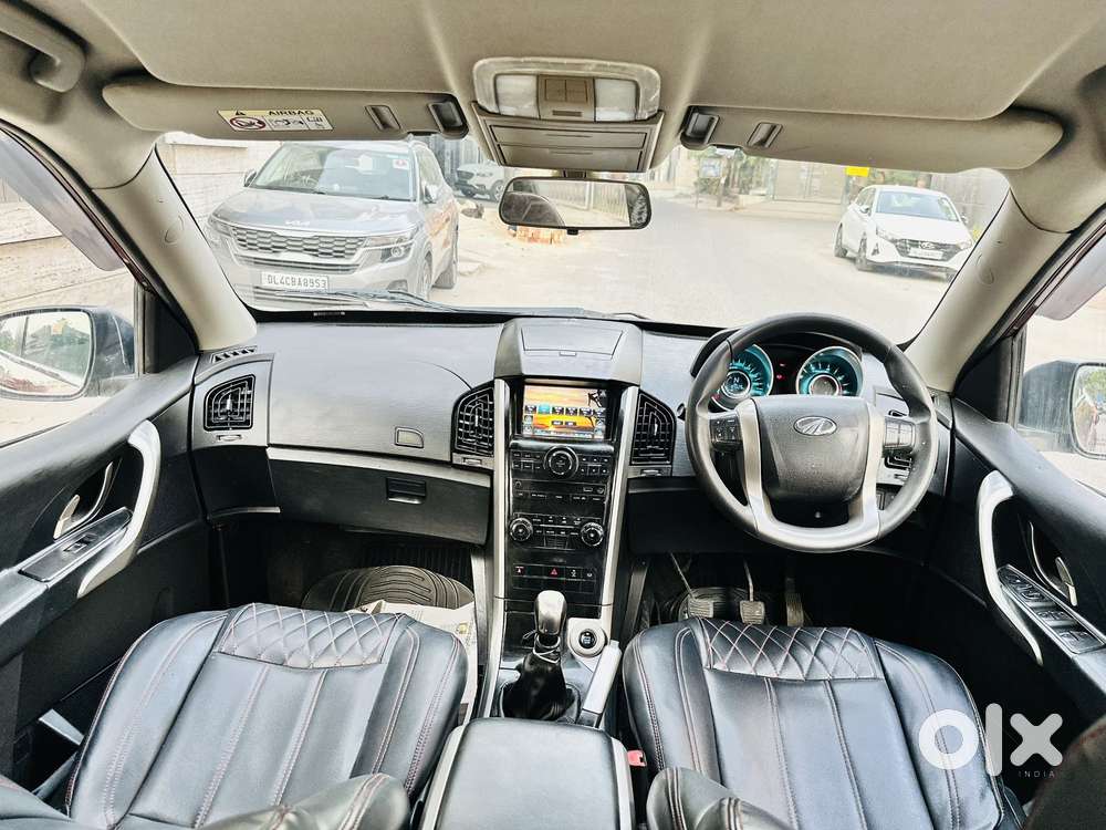 Mahindra Xuv500 W7, 2018, Diesel
