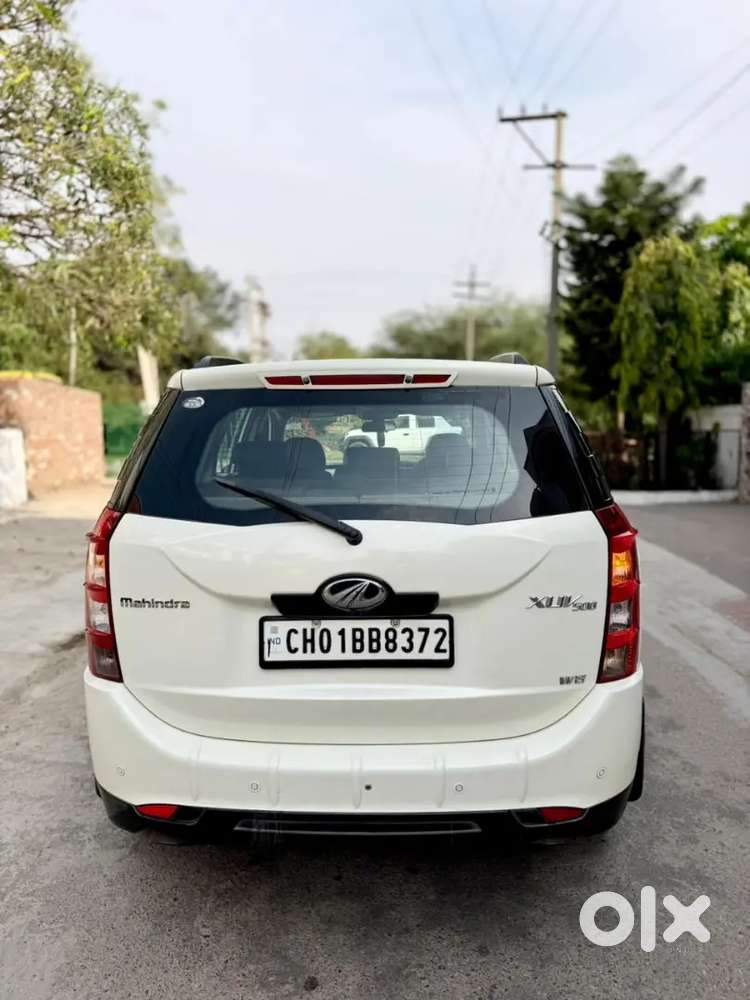 Xuv 500 W8 In Mint Condition