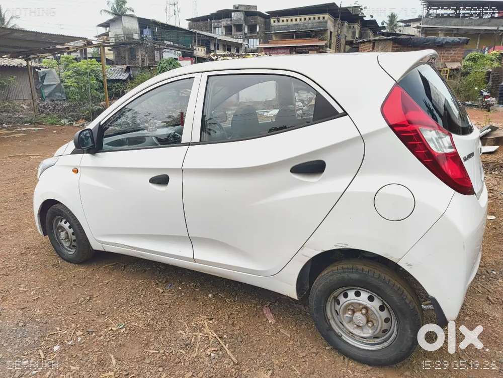 Hyundai Eon 2014 Petrol Good Condition
