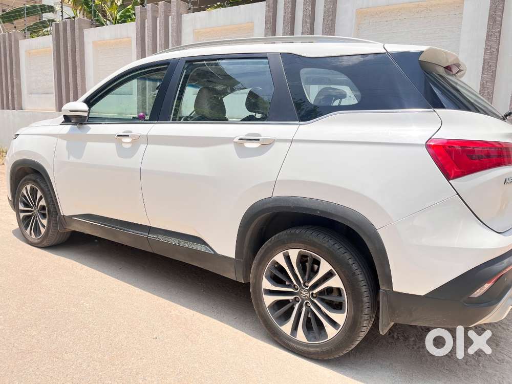 Mg Hector Sharp Petrol At For Sale