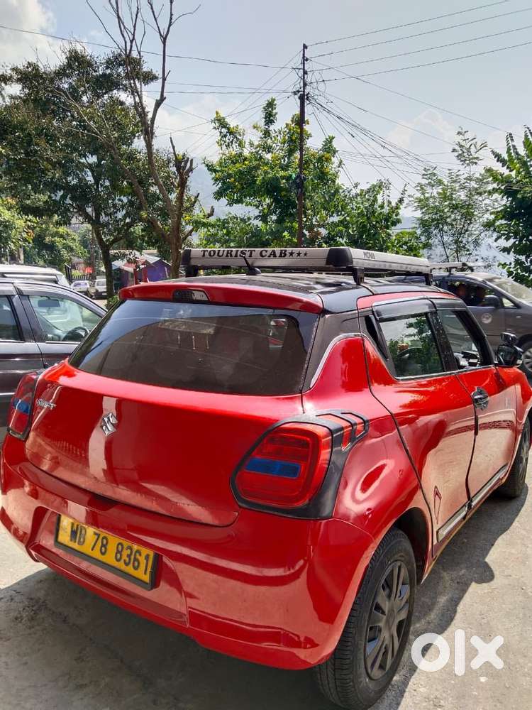Maruti Suzuki Swift Zxi Plus, 2018, Petrol