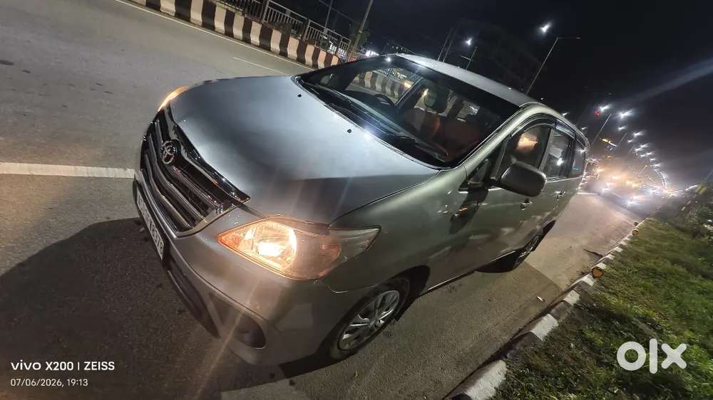 Toyota Innova G2 2016 Diesel Manual