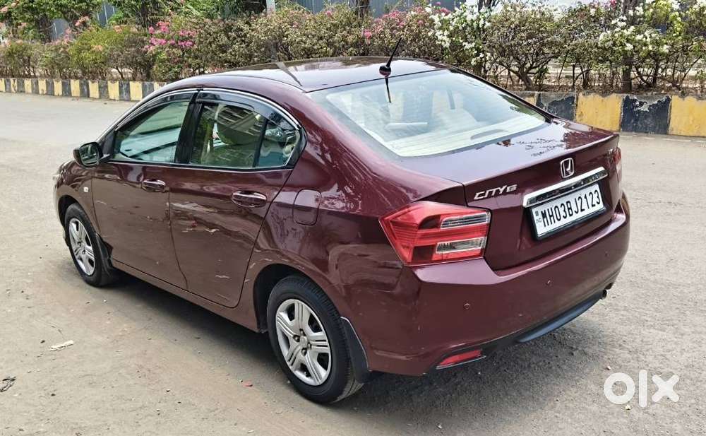 Honda City 2011-2013 E, 2013, Petrol