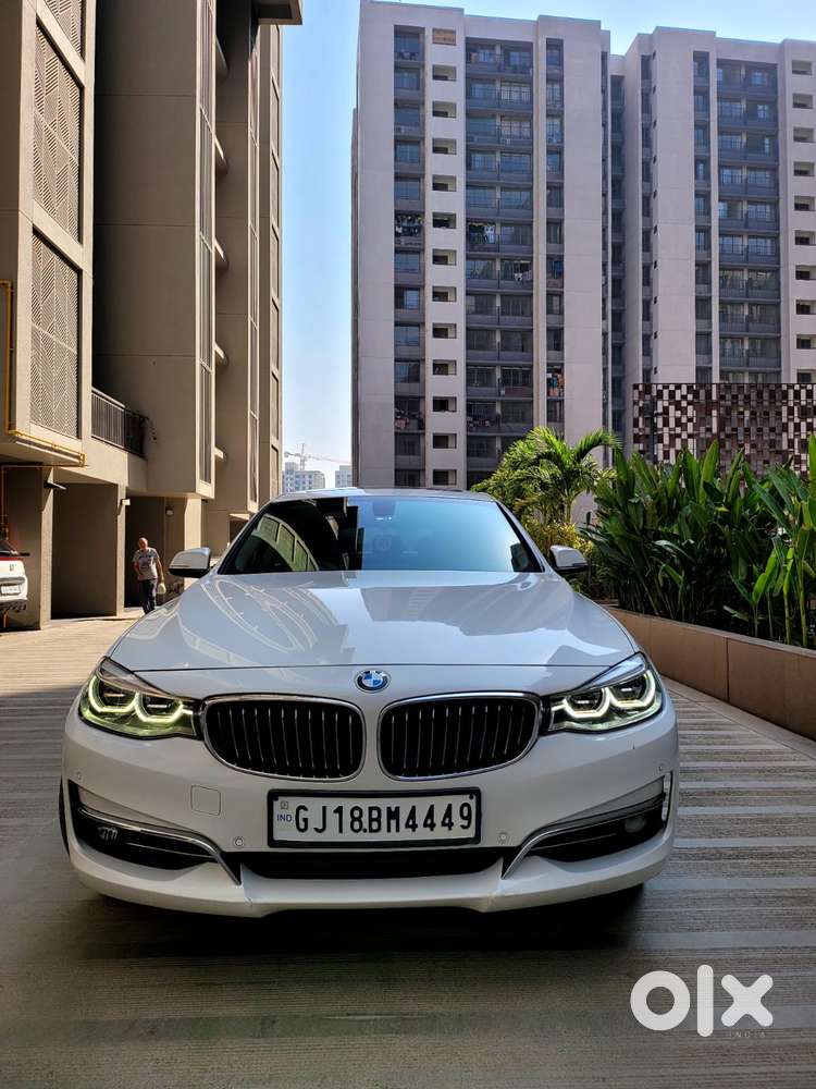 Bmw 3 Series Gt 320d Luxury Line, 2020, Diesel