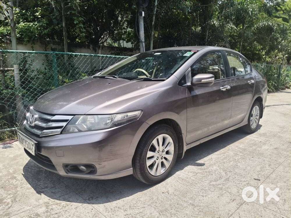 Honda City 2011-2013 V Mt, 2012, Petrol