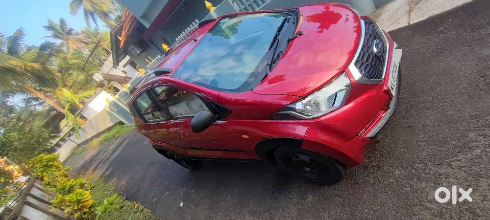 Datsun Redigo 2016 Petrol Well Maintained