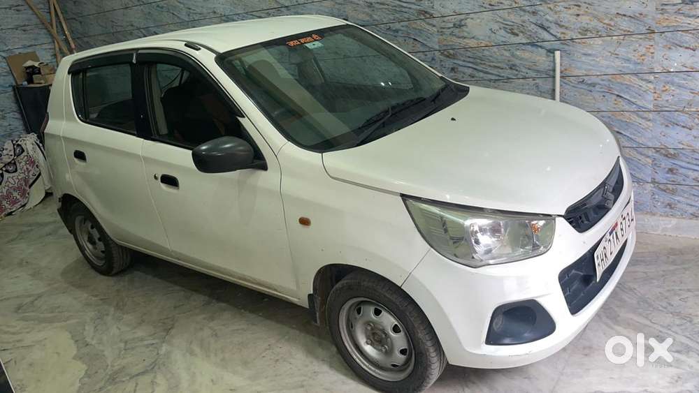 Maruti Alto K10 2015 Year