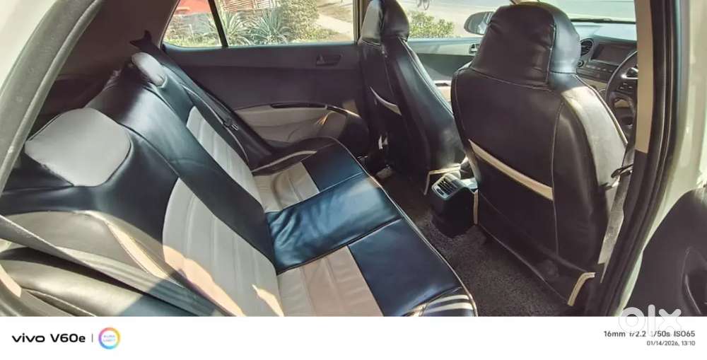 Hyundai Grand I10 2019 Petrol Magna