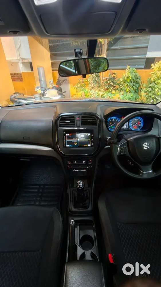 Maruti Suzuki Vitara Brezza 2019