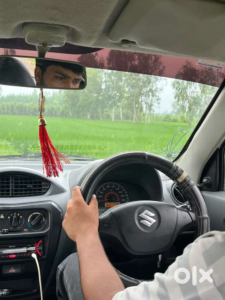 Maruti Suzuki Alto Lxi 2014