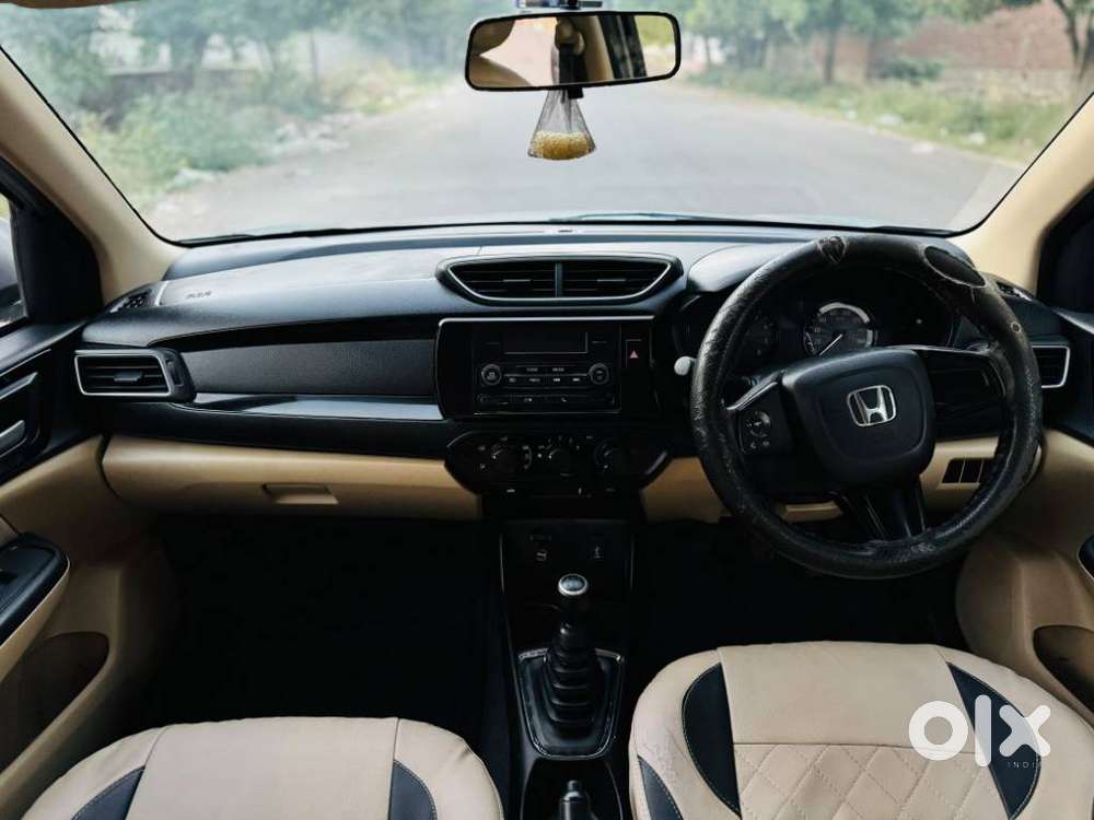 Honda Amaze S I-vtec, 2018, Petrol