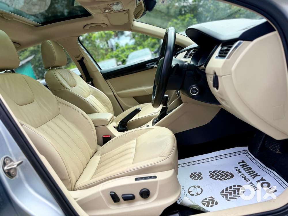 Skoda Octavia, 2018, Petrol