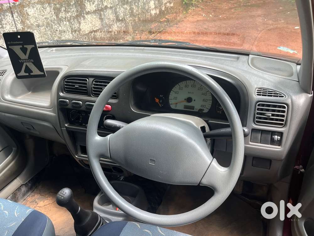 Maruti Suzuki Alto 2007 Model