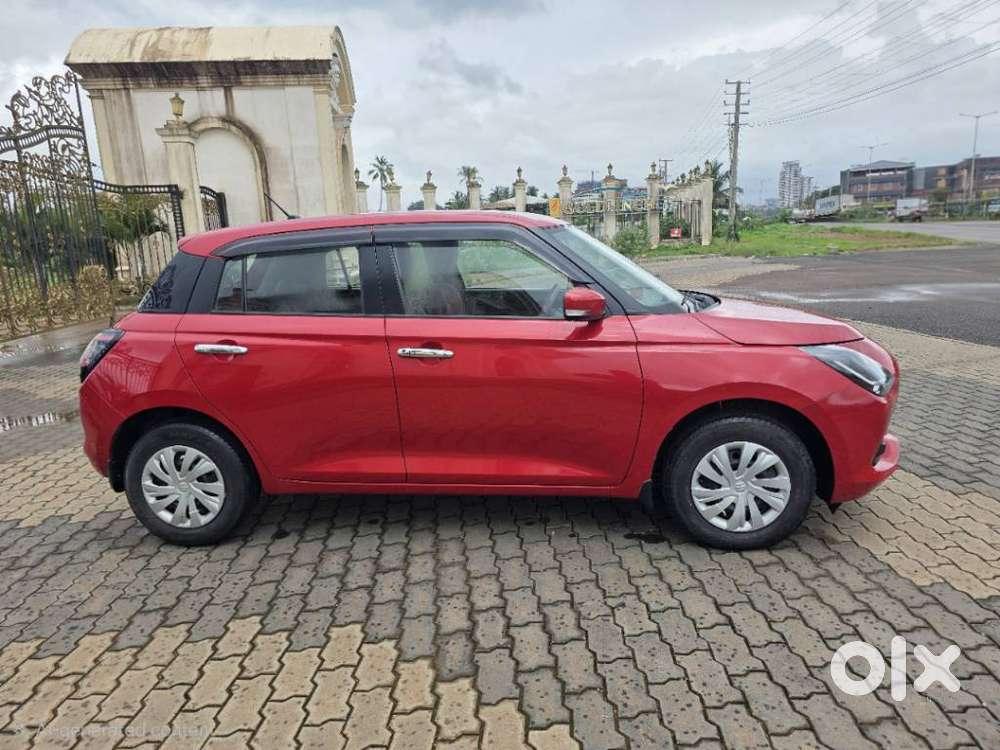 Maruti Suzuki Swift Vxi Optional, 2024, Petrol