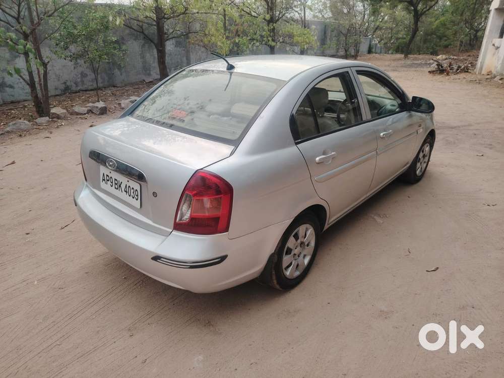 Hyundai Verna Xi, 2007, Petrol