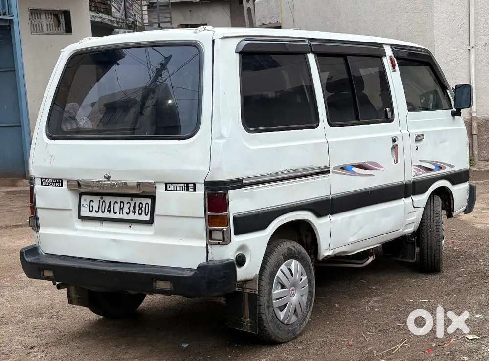 Maruti Omni 2017 Second Owner