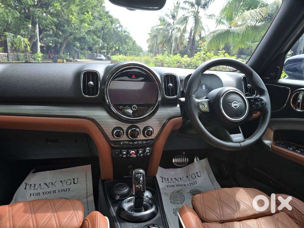 Mini Cooper Countryman S Jcw Inspired, 2023, Petrol