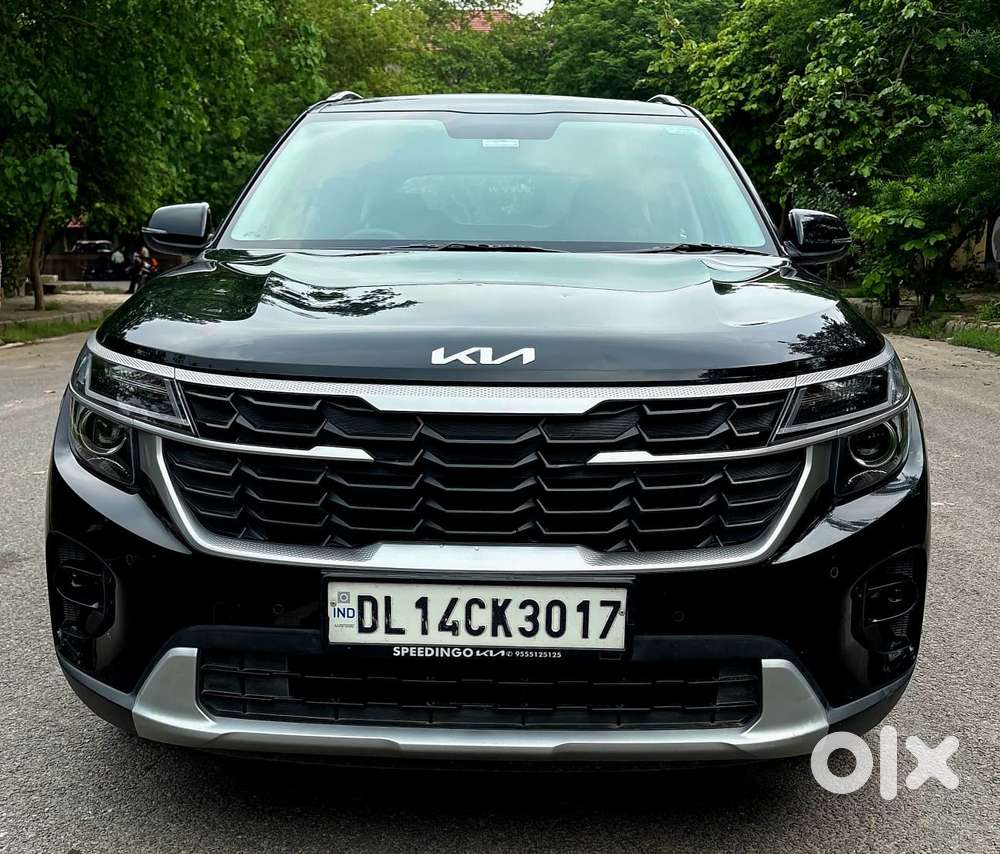 Kia Seltos Htk Plus G, 2024, Petrol