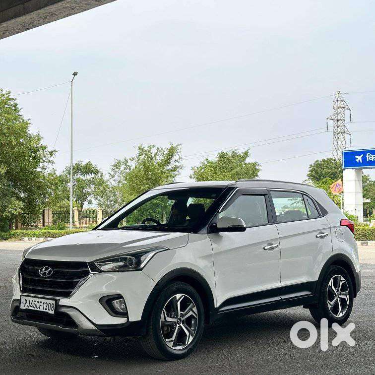Hyundai Creta 1.6 Sx Automatic, 2018, Diesel