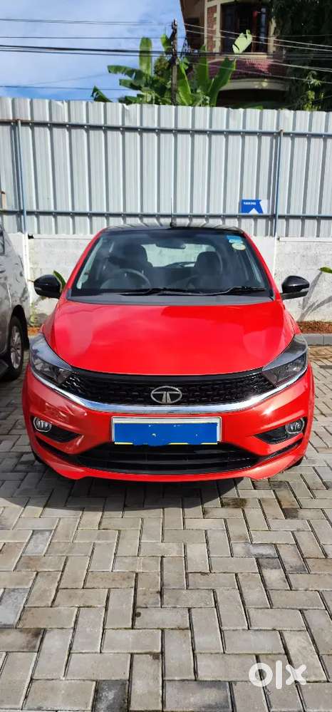 Tata Tiago 2023 Petrol Well Maintained