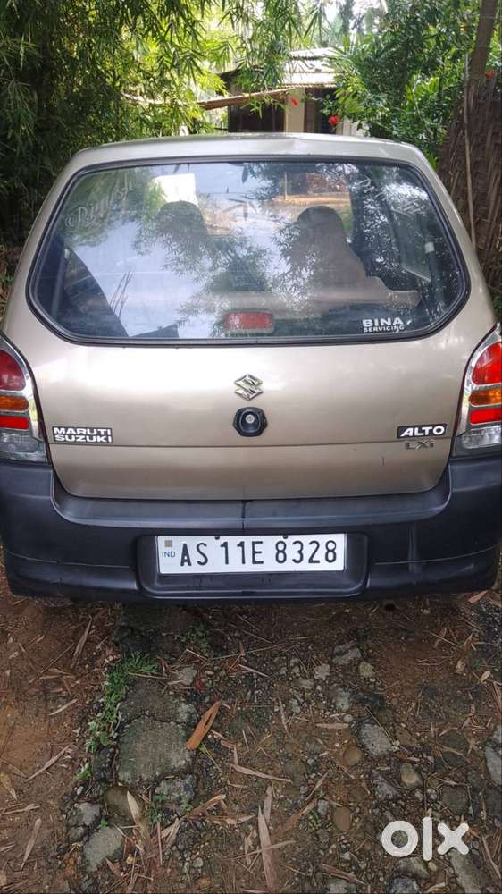Maruti Suzuki Alto 2012 Car
