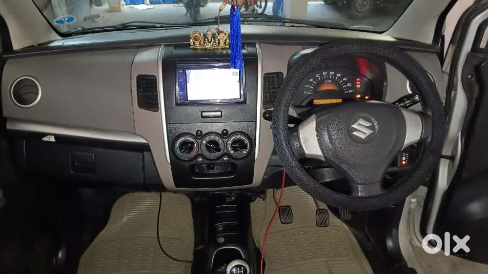 Maruti Wagon R 2013 Lxi