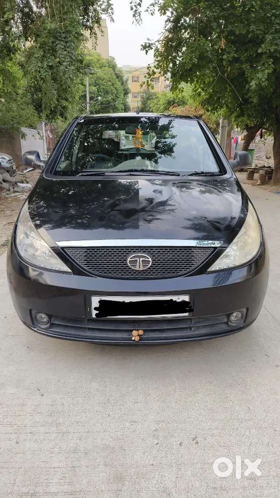 Tata Indica Vista 2010 Diesel Well Maintained