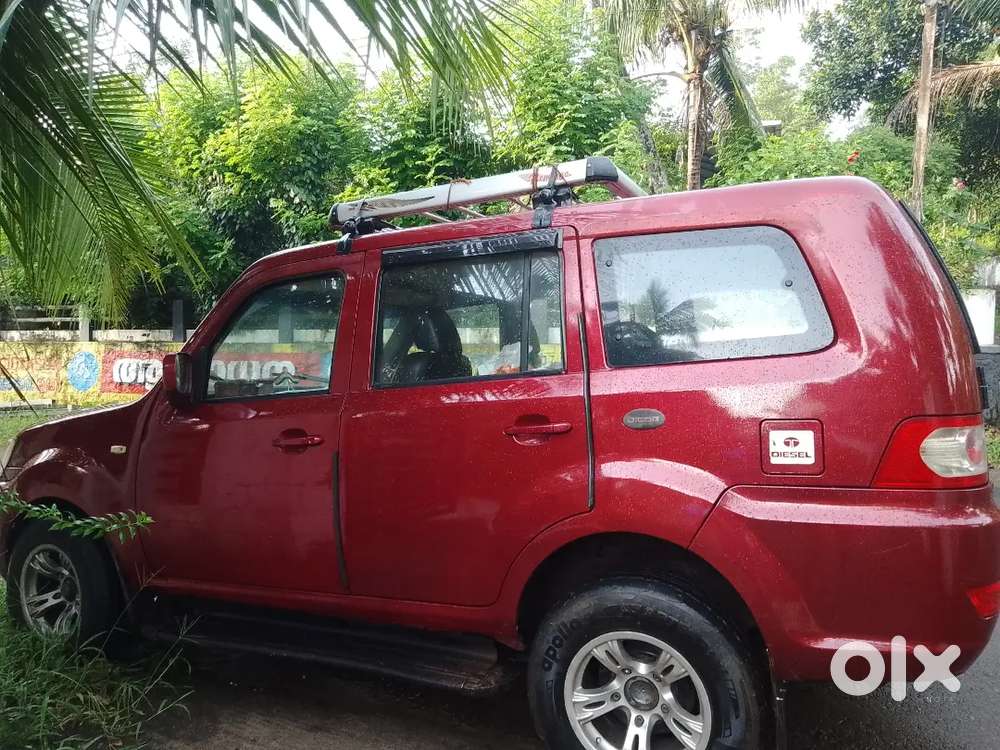Tata Sumo Grande Lx 2009