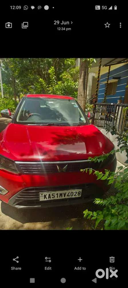 Mahindra Xuv300 Turbosport 2023 Petrol 14260 Km Driven