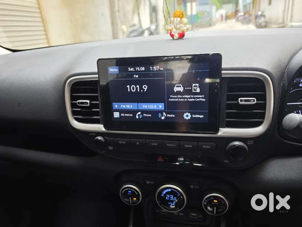 Hyundai Venue Sx 1.0 Turbo 2021