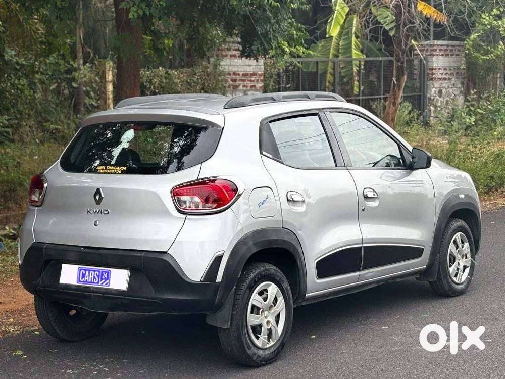 Renault Kwid, 2019