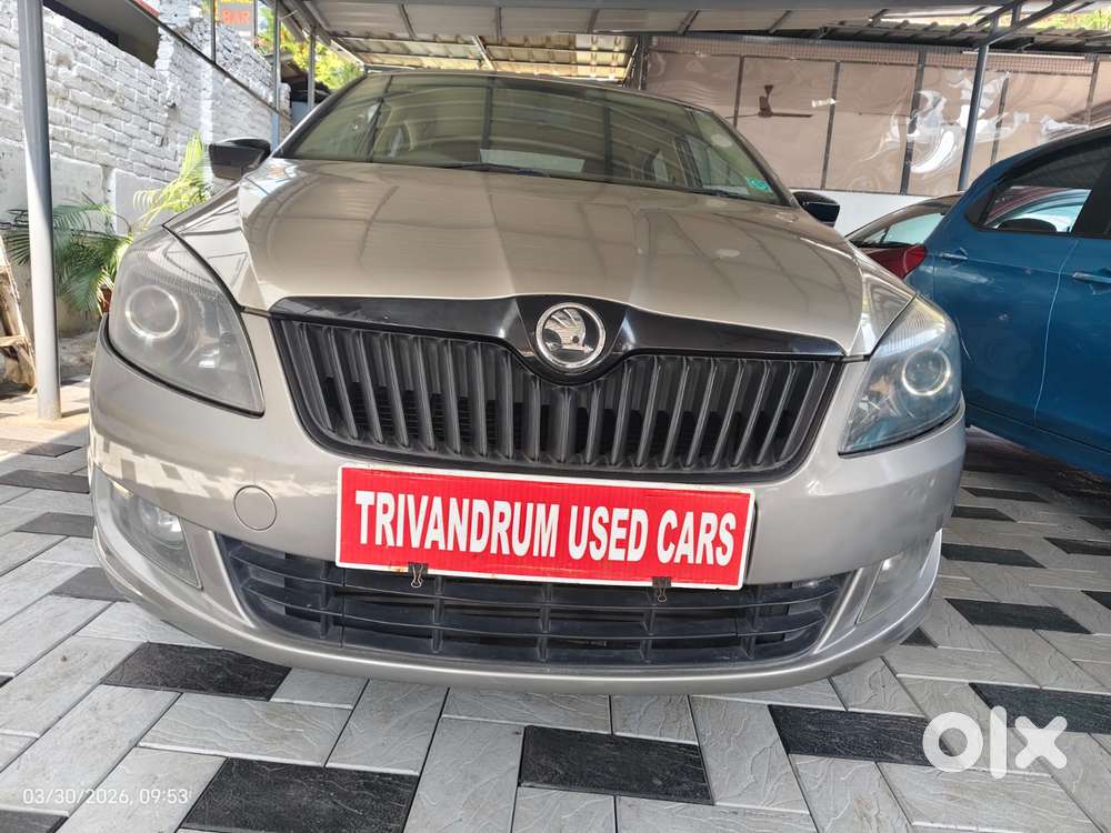 Skoda Rapid 1.5 Tdi At Ambition, 2015