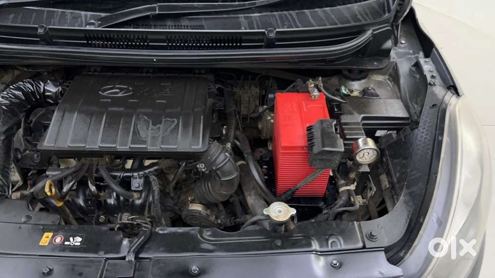 Hyundai Aura [ ] 1.2 S Cng, 2022, Cng & Hybrids