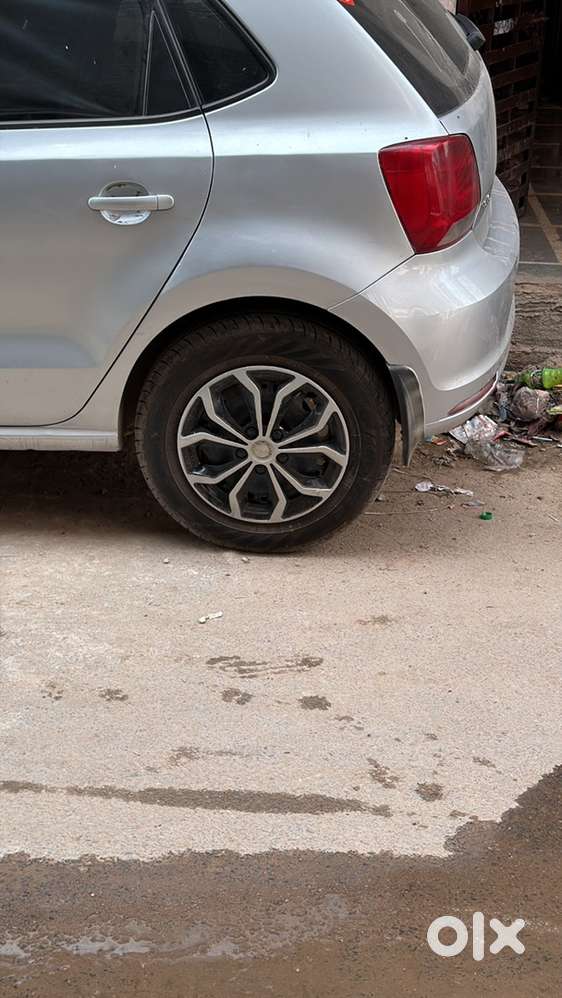 Volkswagen Polo 2016 Petrol 84000 Km Driven