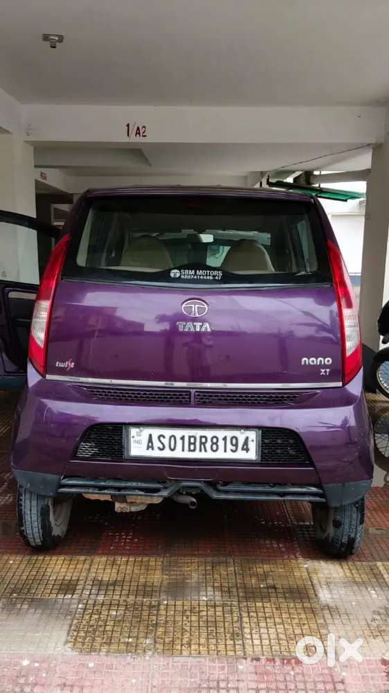 Tata Nano 2015 Petrol 56000 Km Driven