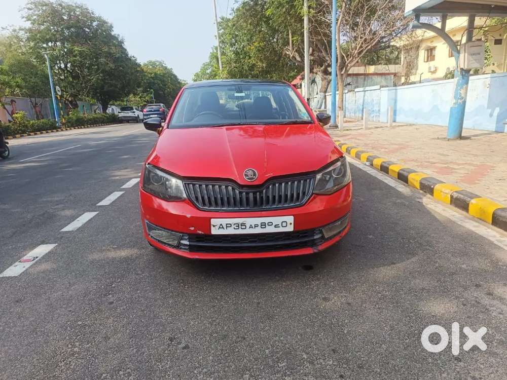 Good Condition Automatic Vehicle Limited Edition