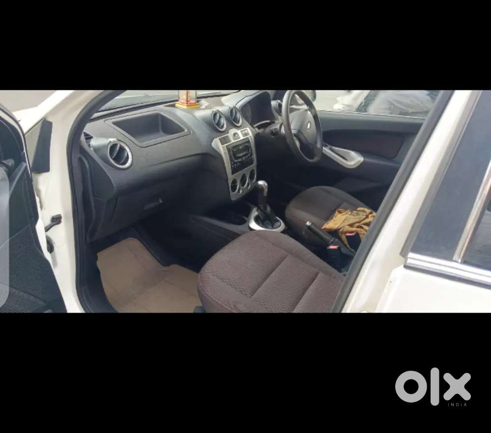 Ford Figo2012 Top Modal Dejal Full Chid Ac And Top Candison