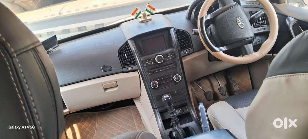 Mahindra Xuv500 W4 1.99 Mhawk, 2018, Diesel