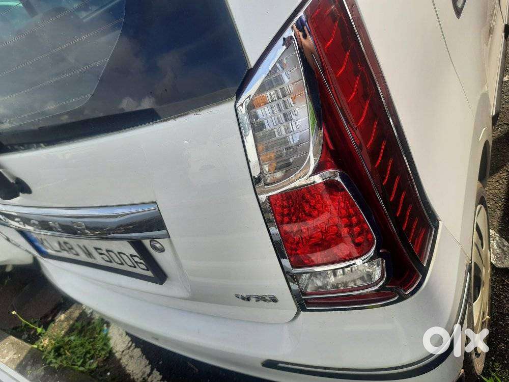 Maruti Suzuki Wagon R, 2018, Petrol