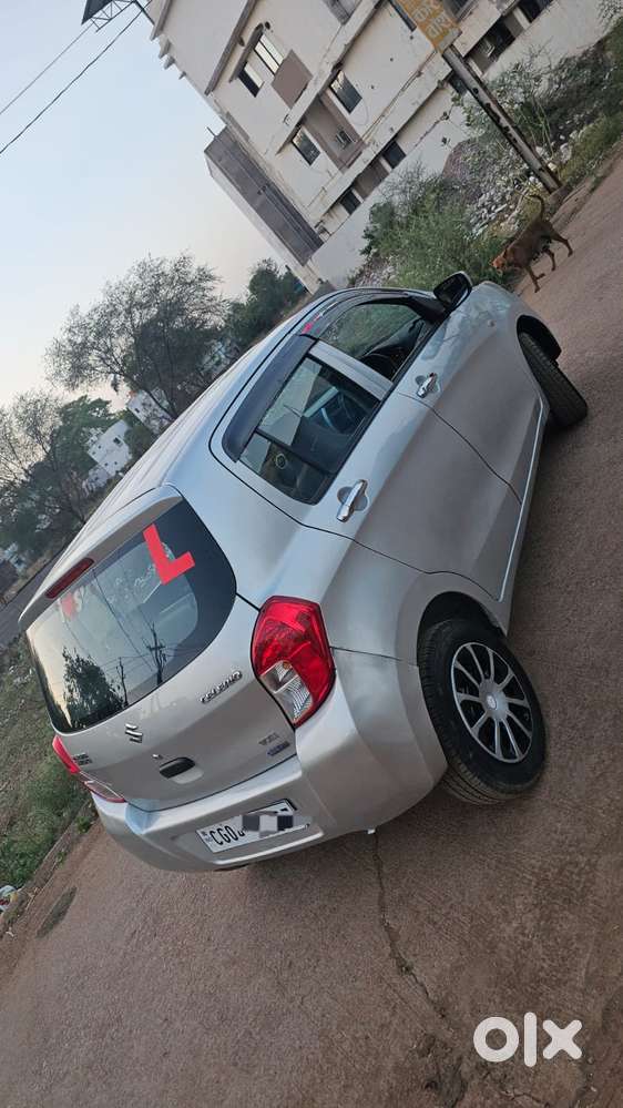 Maruti Suzuki Celerio 2014-2017 Vxi At, 2016, Petrol