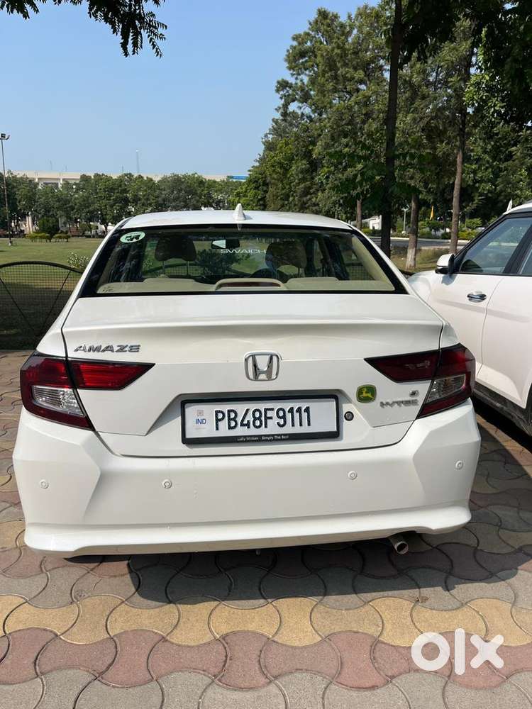 Honda Amaze Petrol 2021