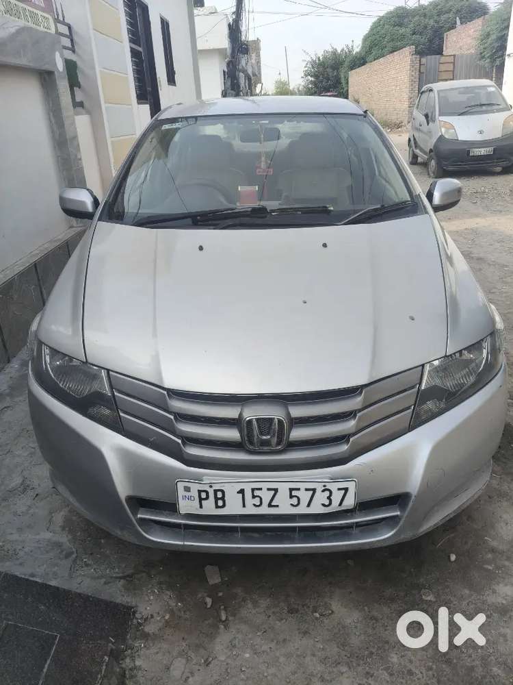 Honda City Sv 2011 Petrol 100000 Km