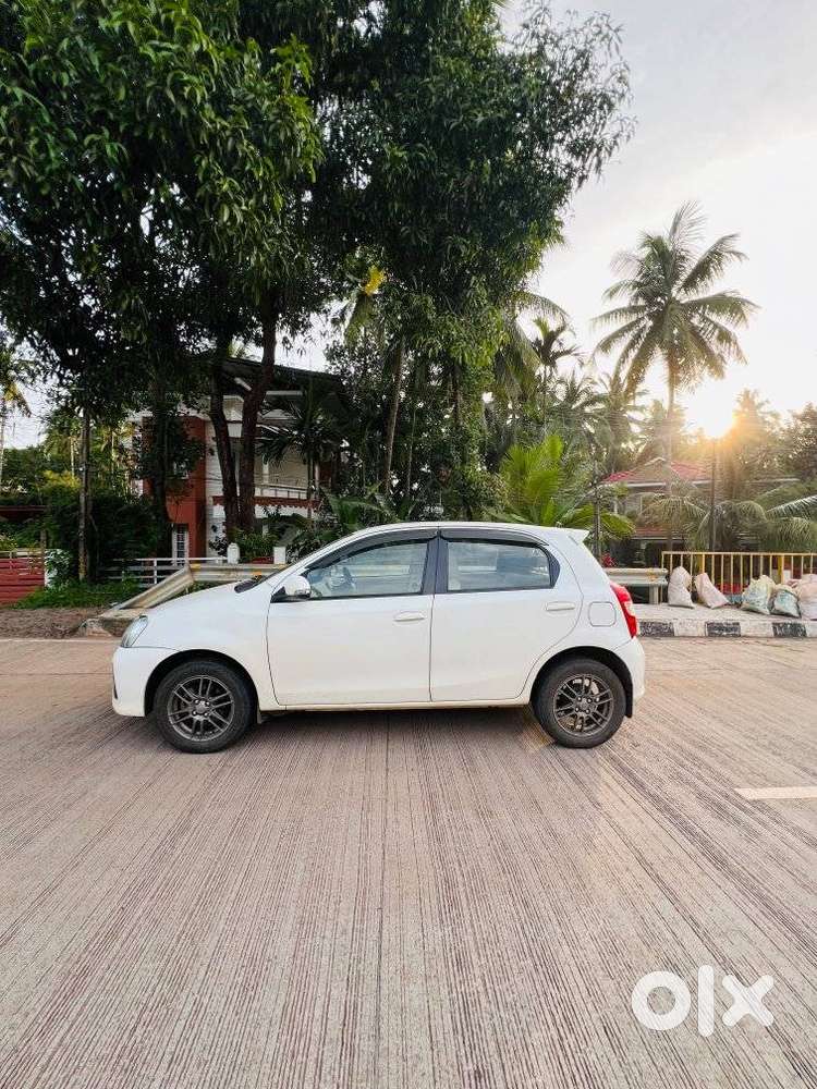 Toyota Etios Liva Vxd, 2017, Diesel