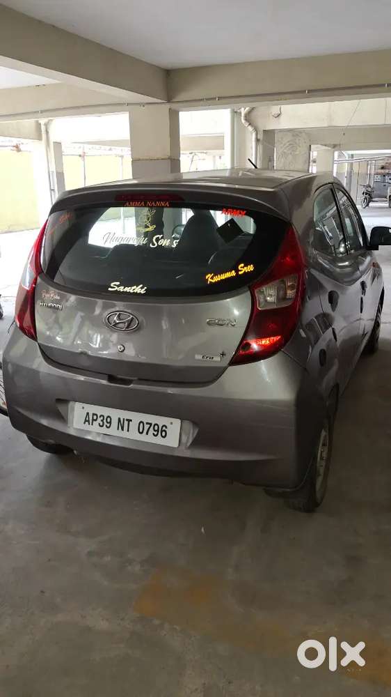 Hyundai Eon 2015 Petrol Come Cng