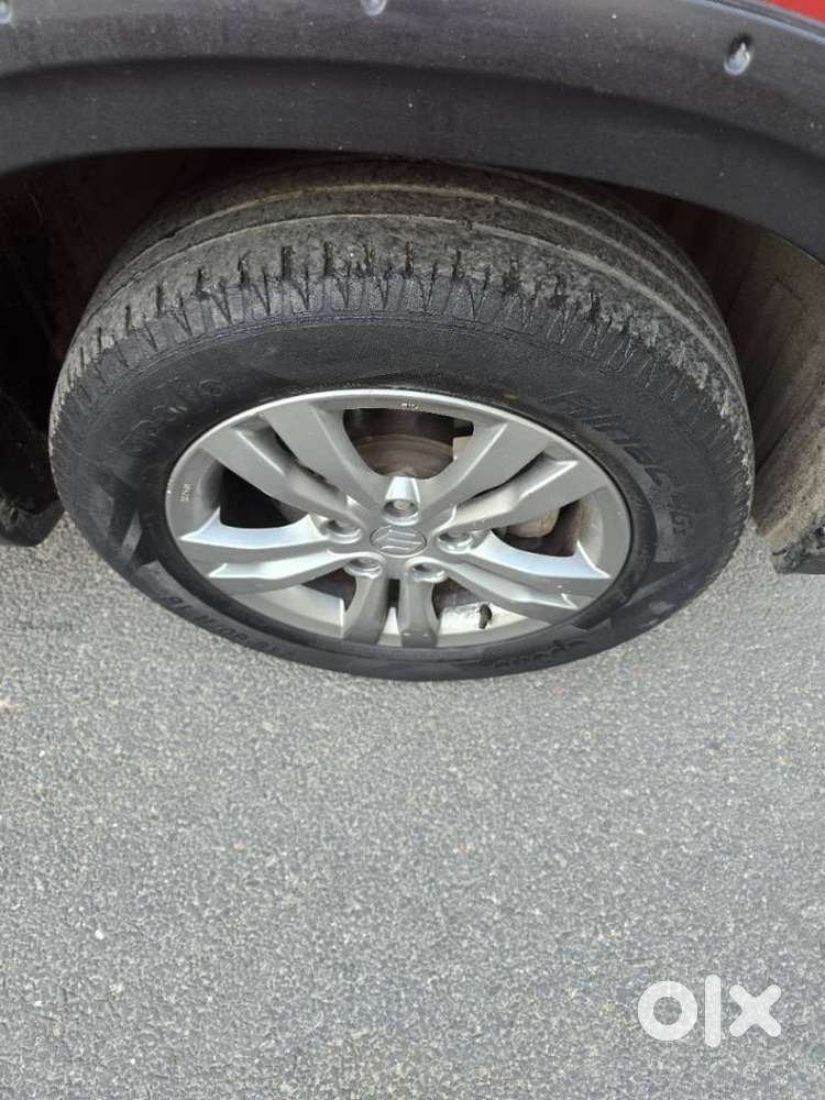 Maruti Suzuki Brezza Zdi, 2017