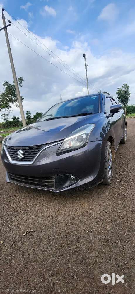 Maruti Suzuki Baleno 2017 Diesel Manual