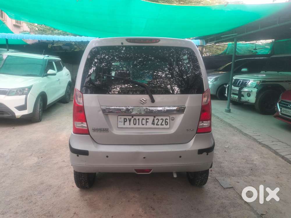 Maruti Suzuki Wagon R Vxi, 2015, Petrol