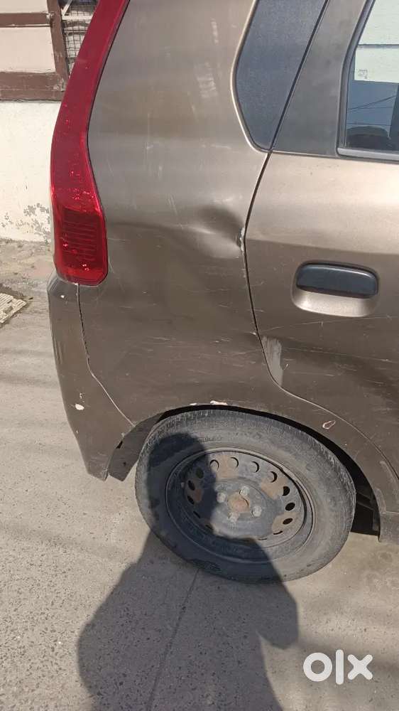 Maruti Suzuki Wagon R 2019 Petrol