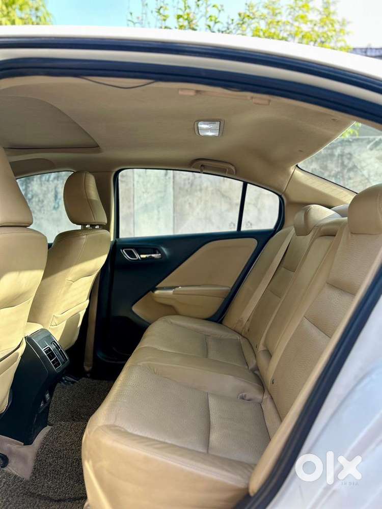 Honda City Manual Petrol 2017 I-vtec